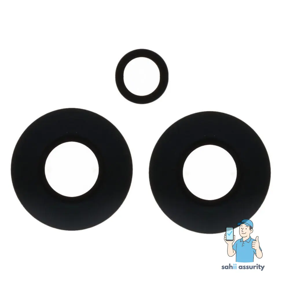 Camera Lens for Oppo Reno7 5G Black